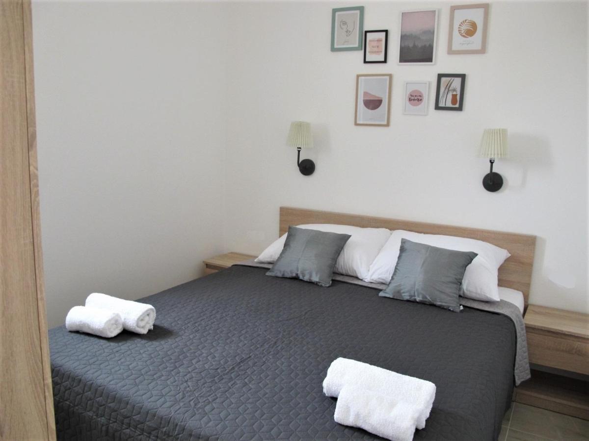 Apartamento Seaeye Trogir Exterior foto