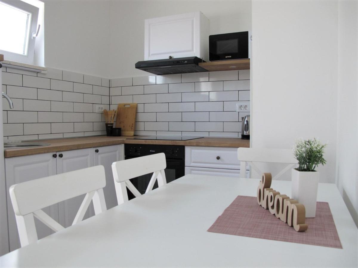 Apartamento Seaeye Trogir Exterior foto