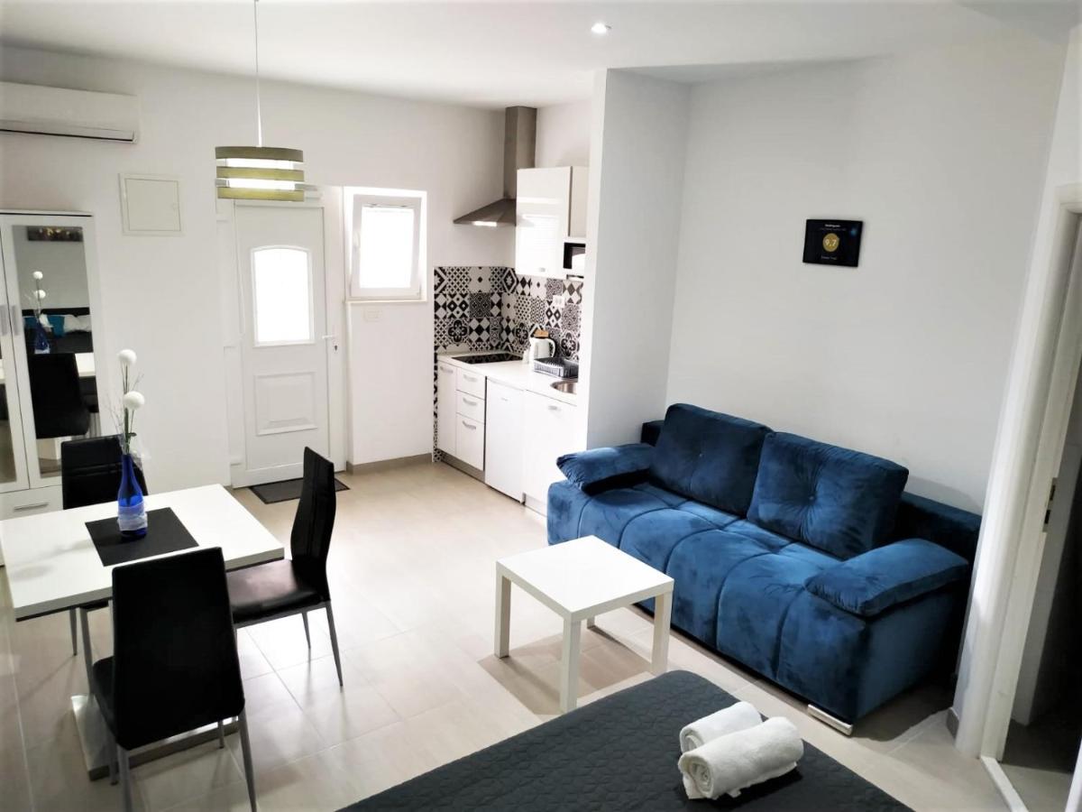 Apartamento Seaeye Trogir Exterior foto