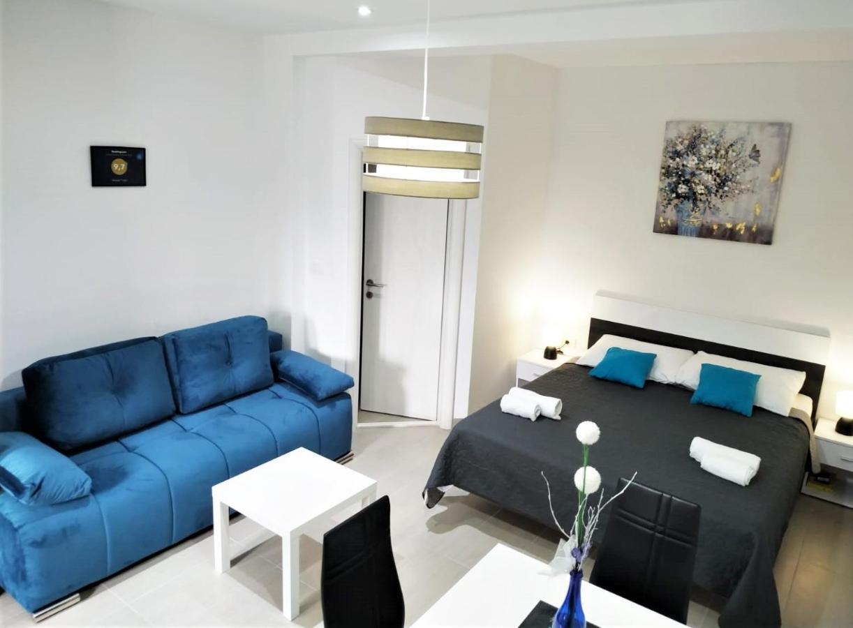 Apartamento Seaeye Trogir Exterior foto