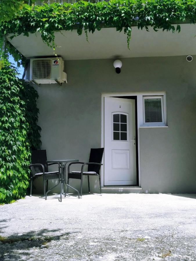 Apartamento Seaeye Trogir Exterior foto