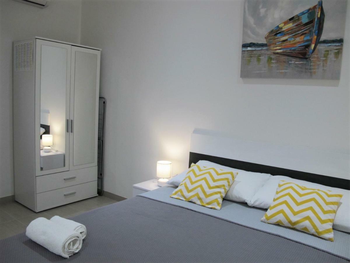 Apartamento Seaeye Trogir Exterior foto