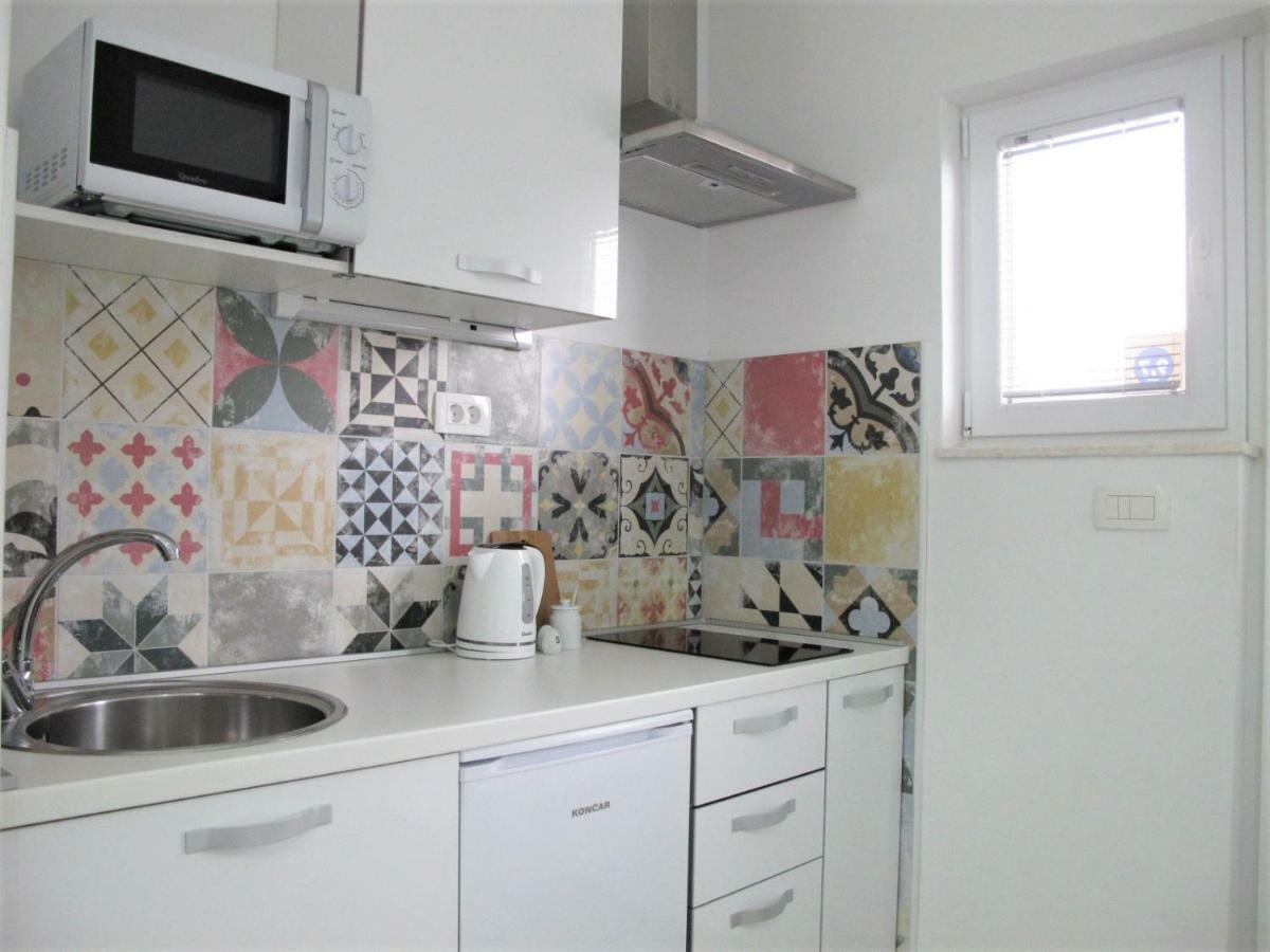 Apartamento Seaeye Trogir Exterior foto